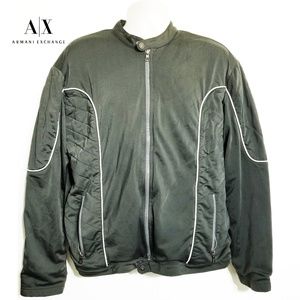 Armani Exchange Performance Jacket